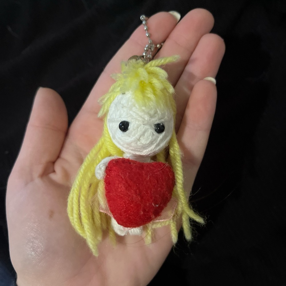 love voodoo doll